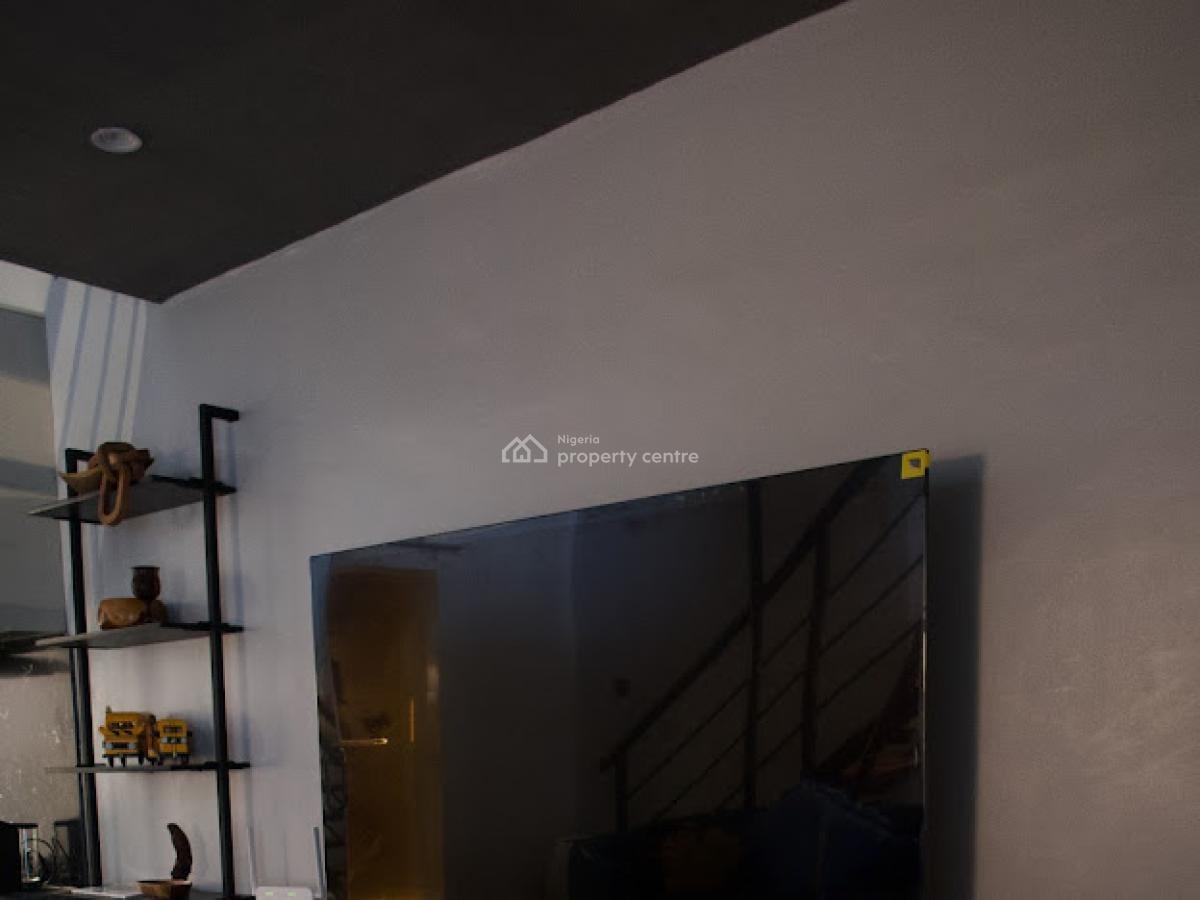 Luxury Serene One Bedroom Loft for Monthly Stay, Off Bourdillon, Ikoyi, Lagos, Mini Flat (room and Parlour) for Rent