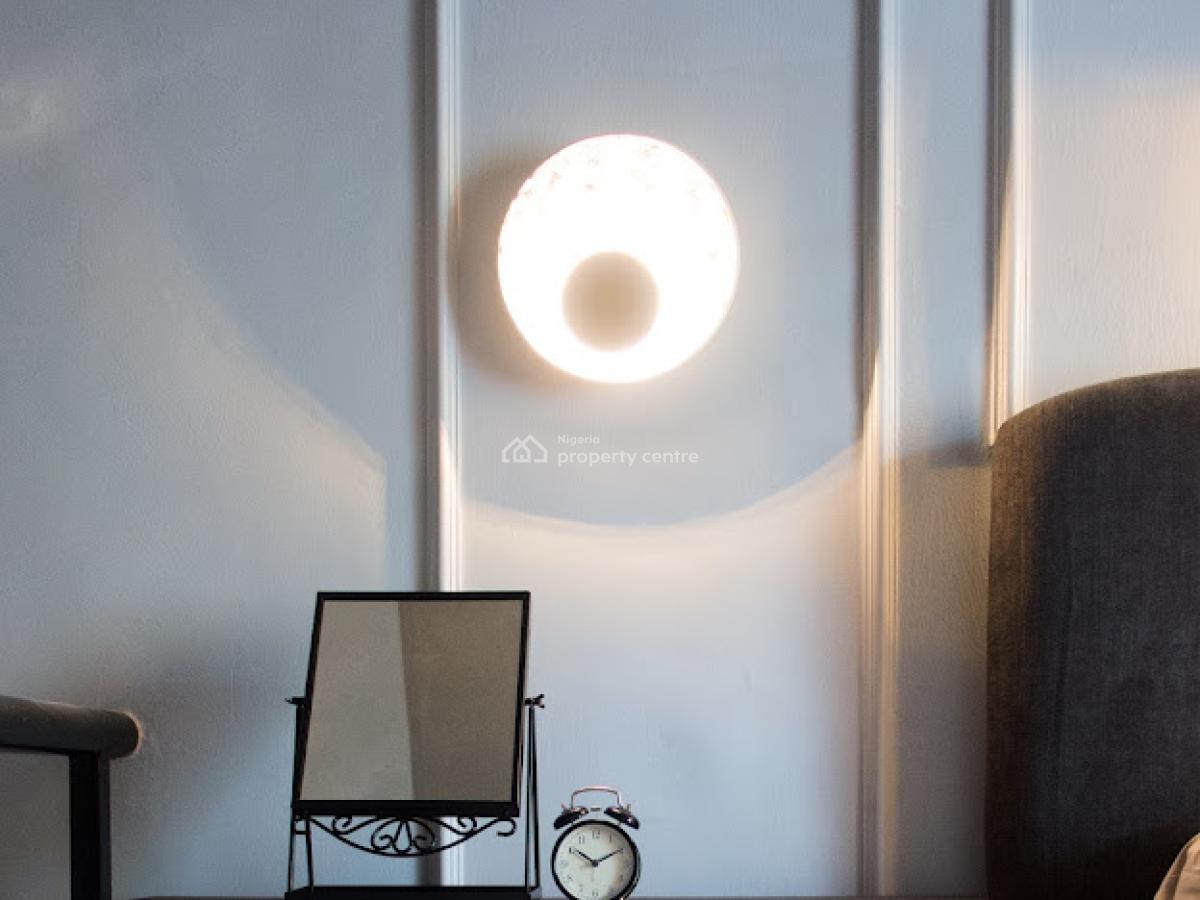 Luxury Serene One Bedroom Loft for Monthly Stay, Off Bourdillon, Ikoyi, Lagos, Mini Flat (room and Parlour) for Rent