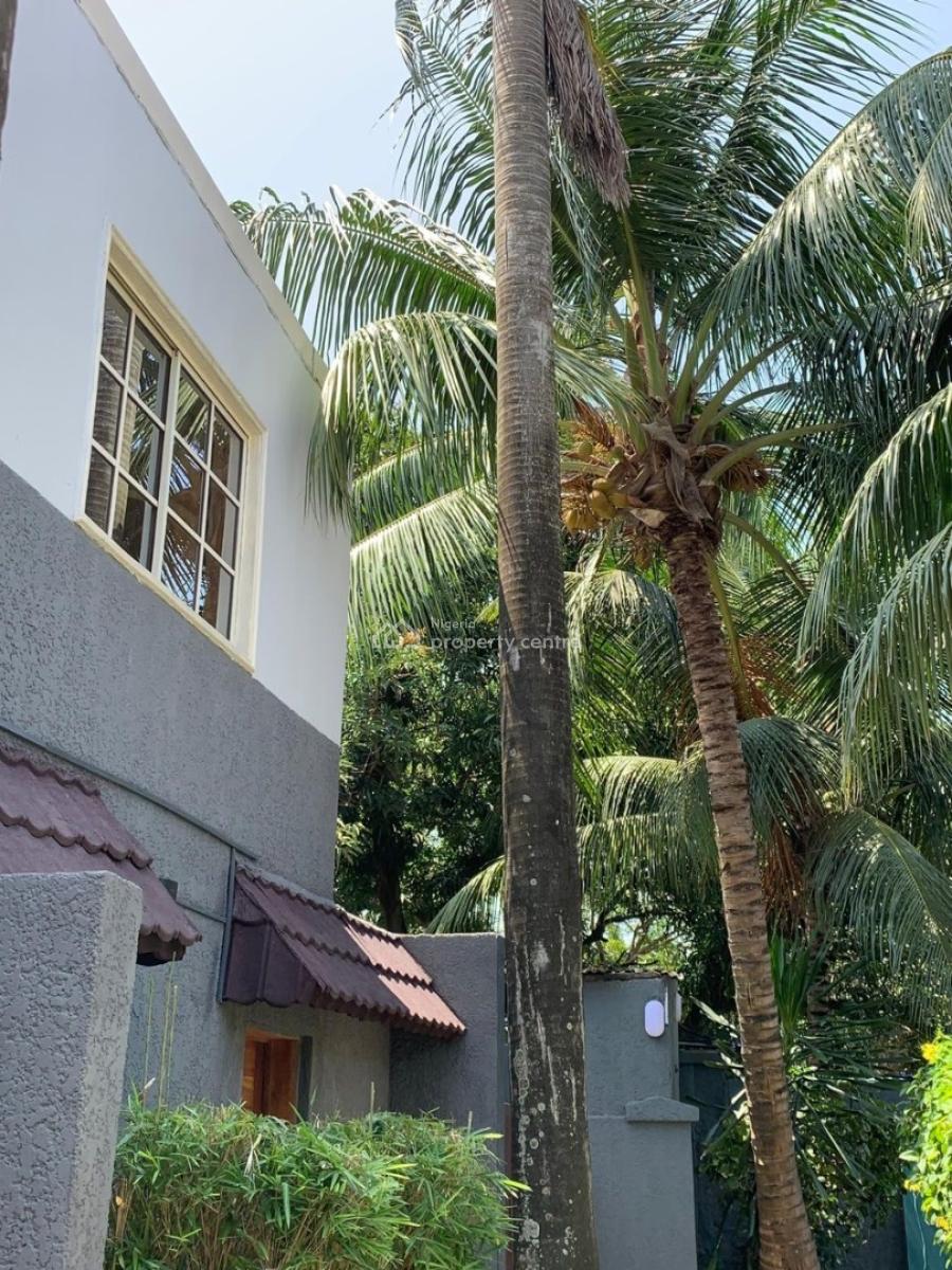 Luxury Serene One Bedroom Loft for Monthly Stay, Off Bourdillon, Ikoyi, Lagos, Mini Flat (room and Parlour) for Rent