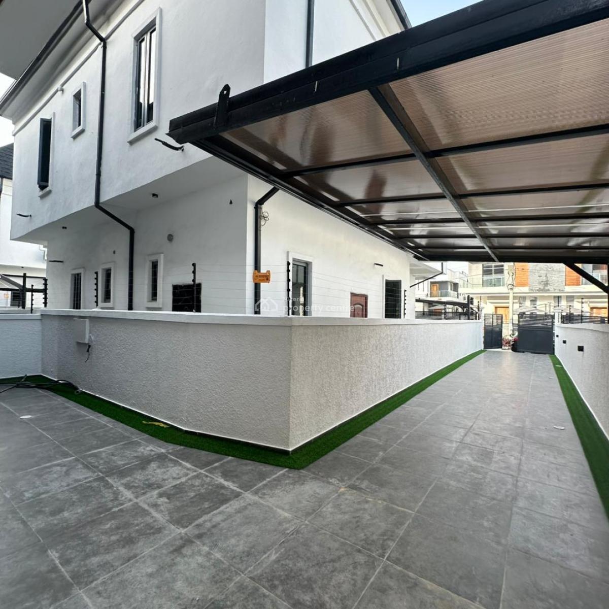 Luxury 4 Bedroom Fully Detached Duplex +bq Ready to Move in, Orchid, Lekki, Lagos, Detached Duplex for Sale