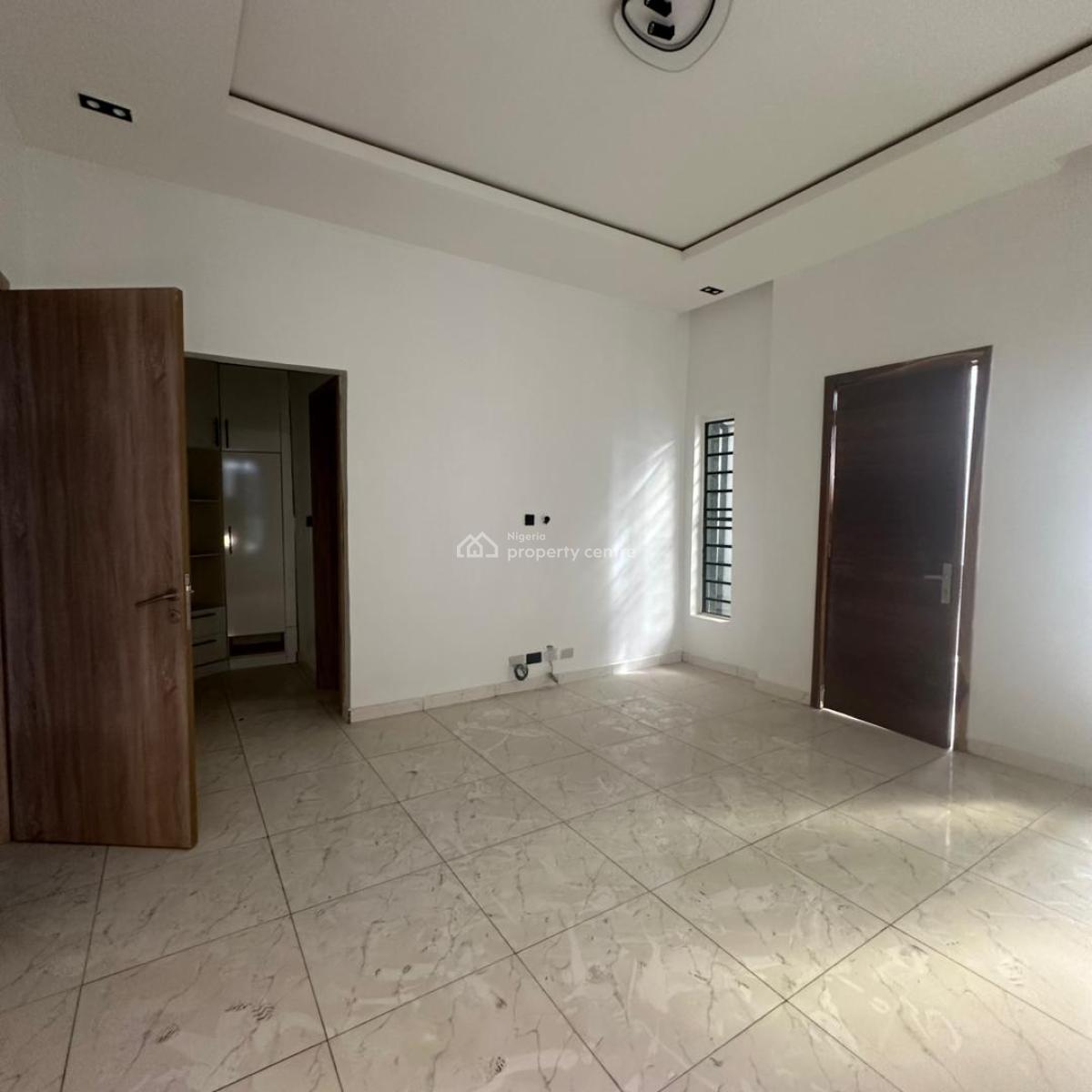 Luxury 4 Bedroom Fully Detached Duplex +bq Ready to Move in, Orchid, Lekki, Lagos, Detached Duplex for Sale