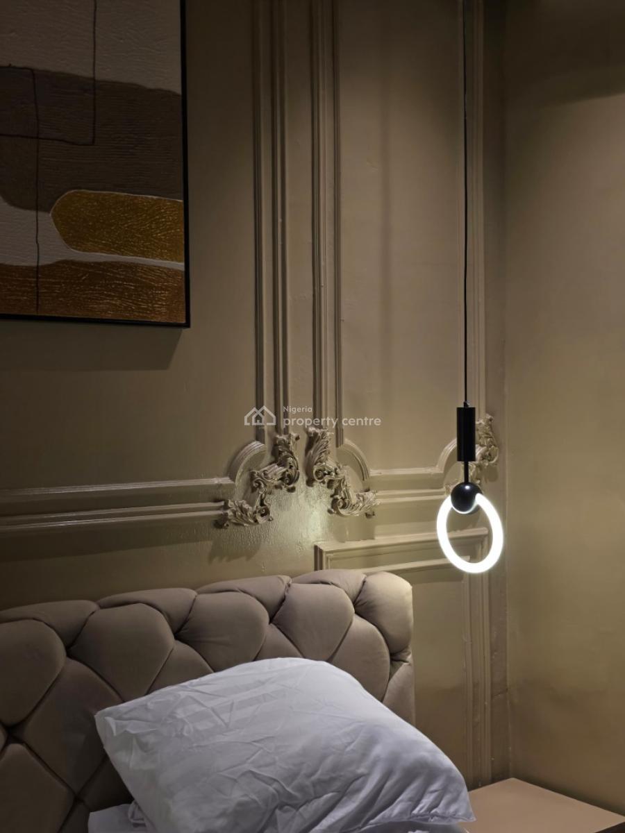 Luxurious and Furnished 2 Bedroom Apartment, Salem, Ilasan, Lekki, Lagos, Flat / Apartment for Rent