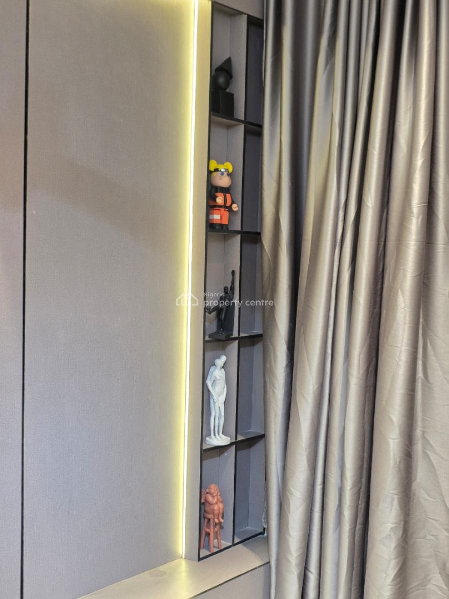 Luxurious and Furnished 2 Bedroom Apartment, Salem, Ilasan, Lekki, Lagos, Flat / Apartment for Rent