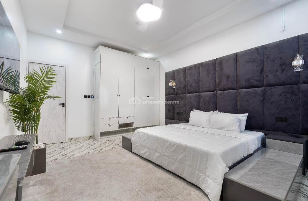 Fully Furnished 3 Bedrooms Apartment, Ikate, Lekki, Lagos, Flat / Apartment for Rent