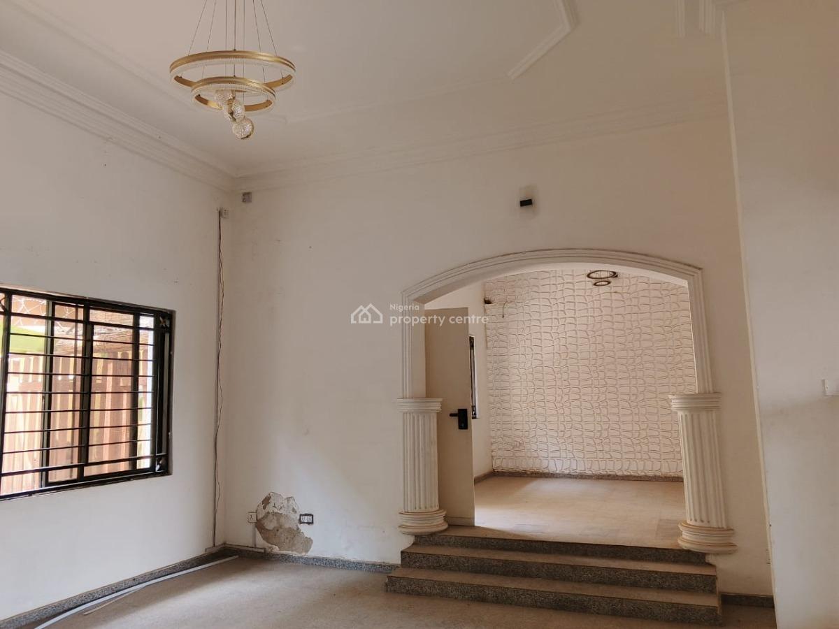 4 Bedroom Semi-detached Duplex, Wuse 2, Abuja, Semi-detached Duplex for Rent