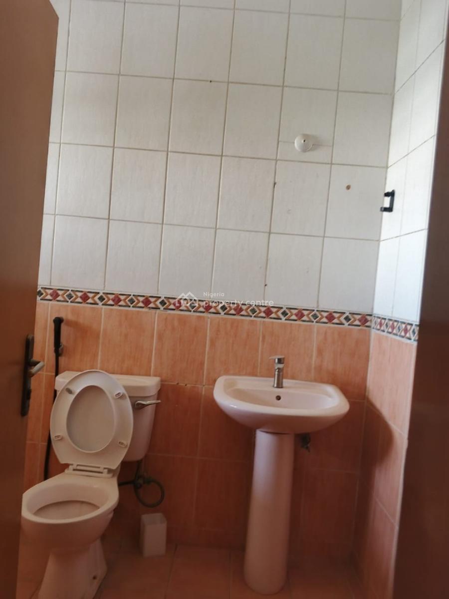 4 Bedroom Semi-detached Duplex, Wuse 2, Abuja, Semi-detached Duplex for Rent