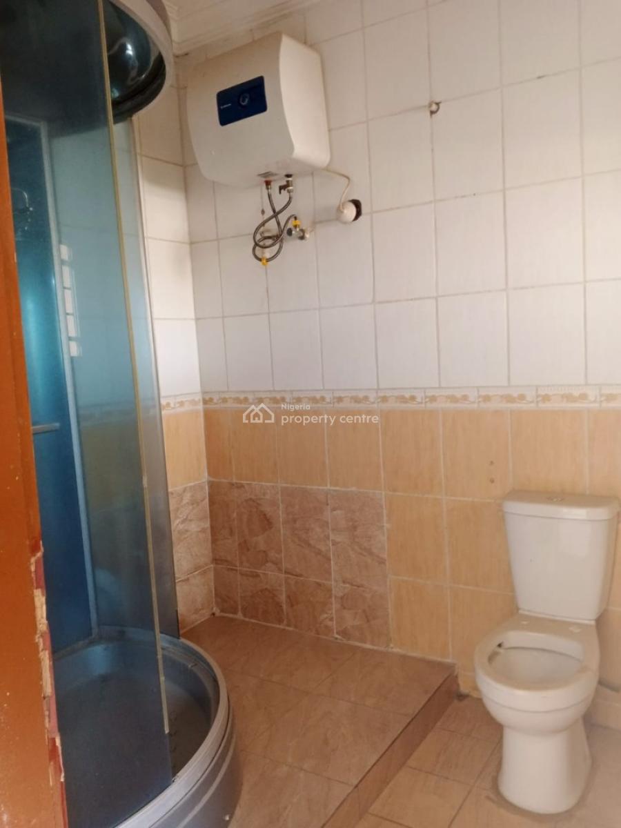 4 Bedroom Semi-detached Duplex, Wuse 2, Abuja, Semi-detached Duplex for Rent