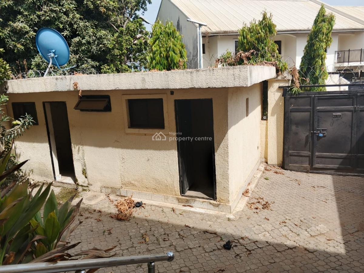 4 Bedroom Semi-detached Duplex, Wuse 2, Abuja, Semi-detached Duplex for Rent