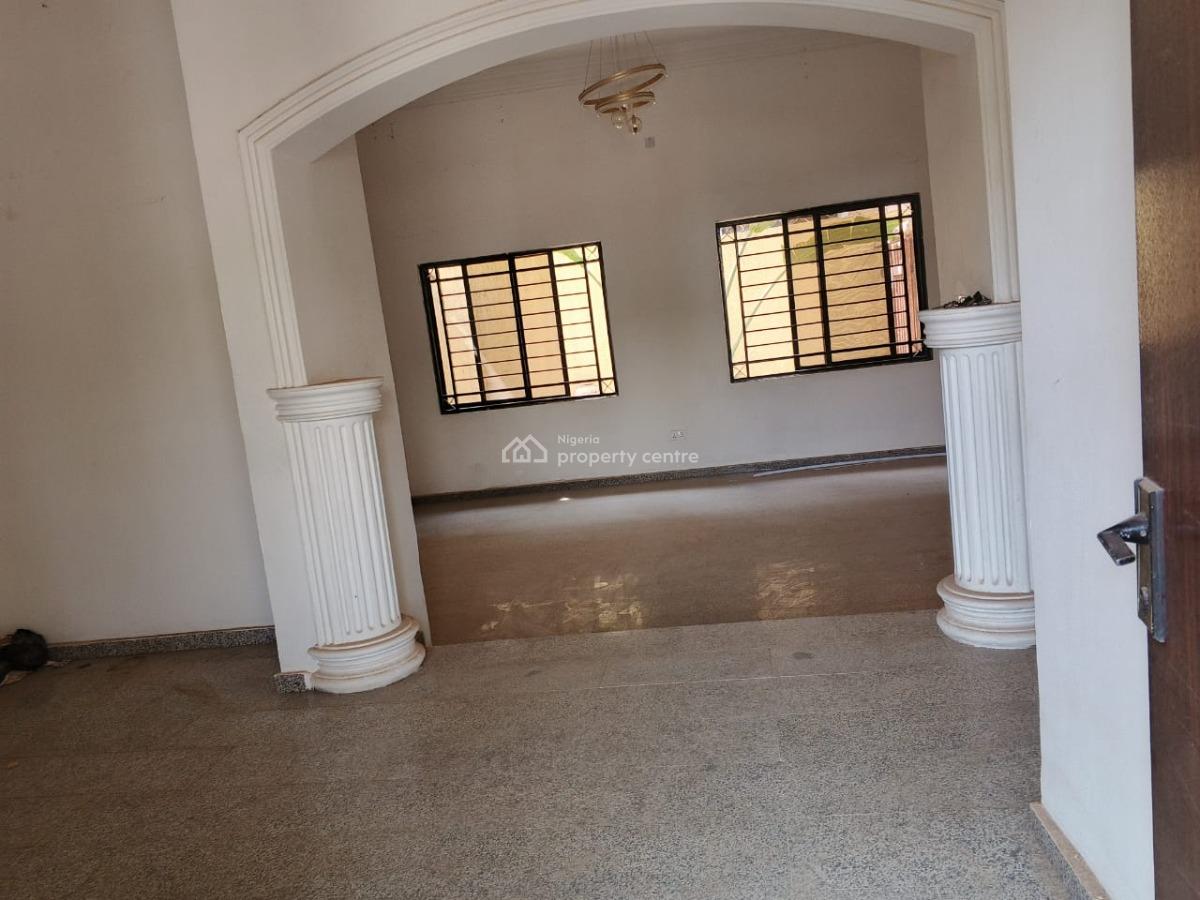 4 Bedroom Semi-detached Duplex, Wuse 2, Abuja, Semi-detached Duplex for Rent