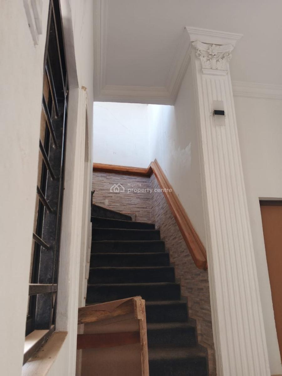 4 Bedroom Semi-detached Duplex, Wuse 2, Abuja, Semi-detached Duplex for Rent