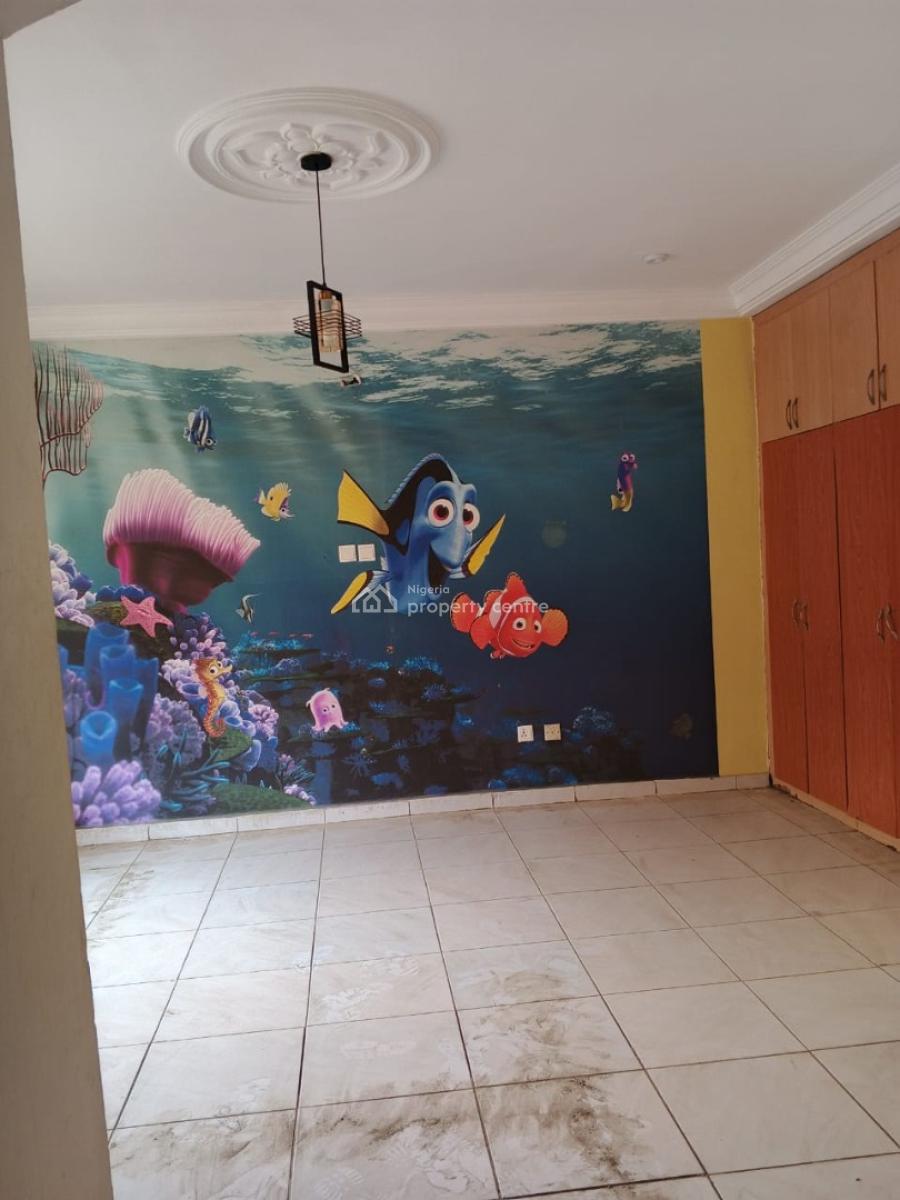 4 Bedroom Semi-detached Duplex, Wuse 2, Abuja, Semi-detached Duplex for Rent