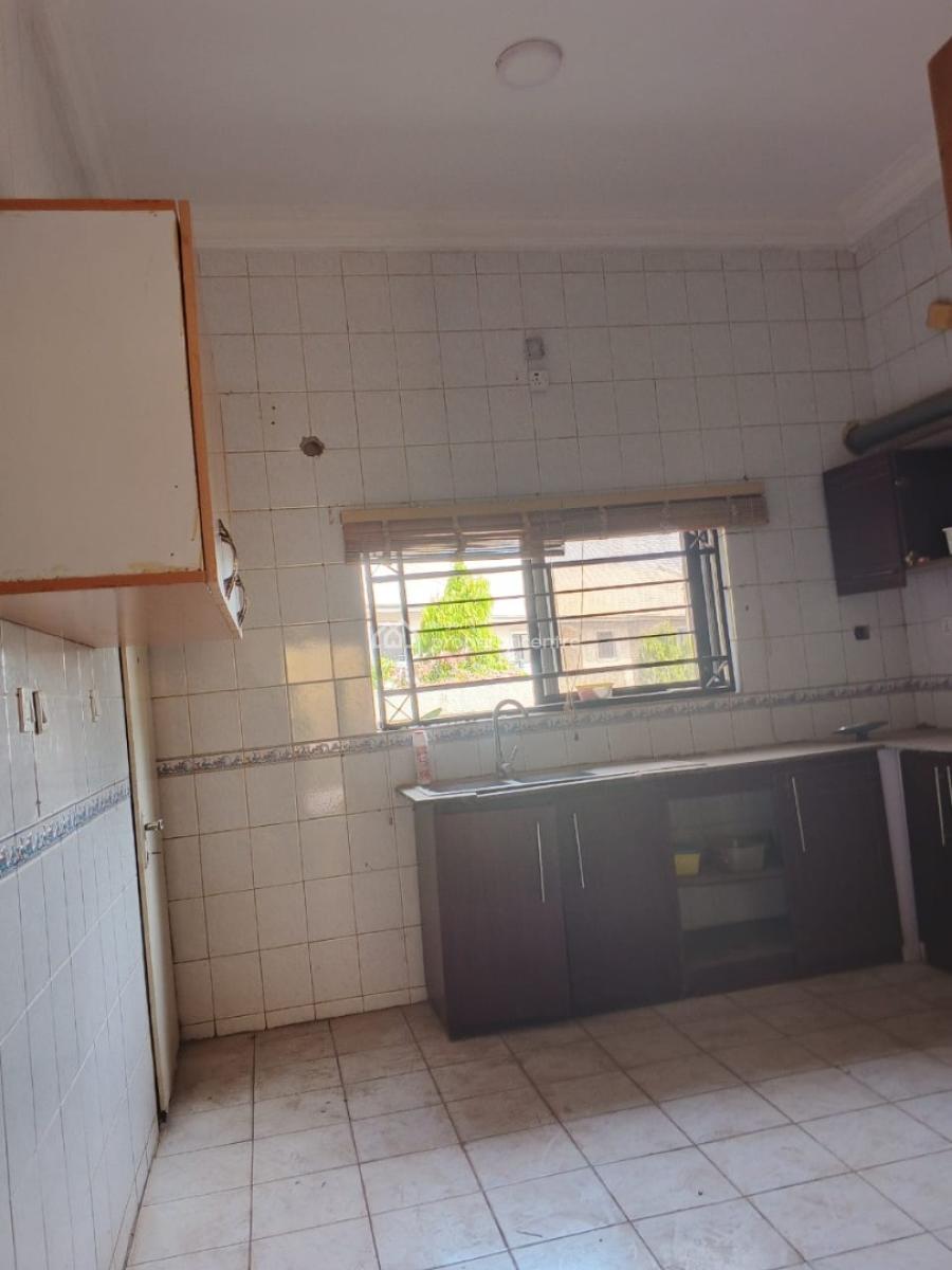 4 Bedroom Semi-detached Duplex, Wuse 2, Abuja, Semi-detached Duplex for Rent