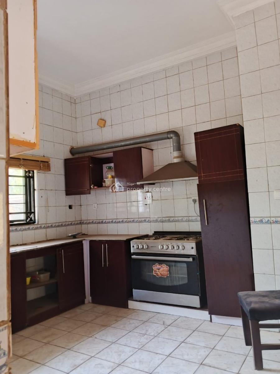 4 Bedroom Semi-detached Duplex, Wuse 2, Abuja, Semi-detached Duplex for Rent