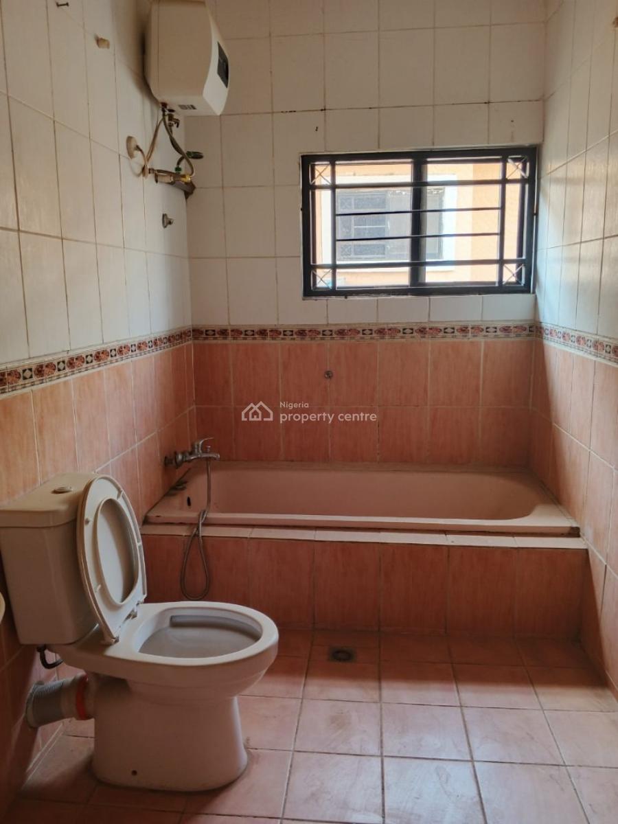 4 Bedroom Semi-detached Duplex, Wuse 2, Abuja, Semi-detached Duplex for Rent