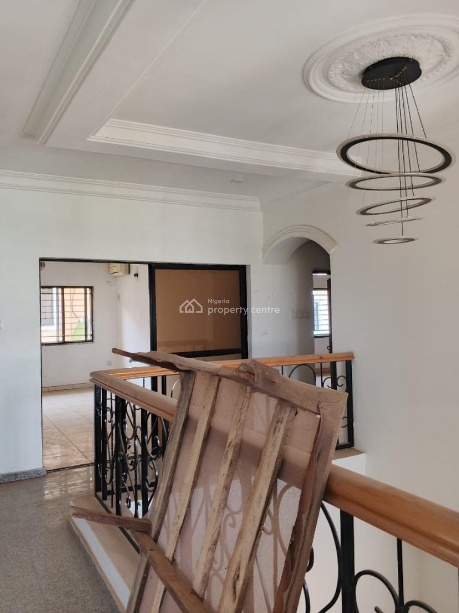 4 Bedroom Semi-detached Duplex, Wuse 2, Abuja, Semi-detached Duplex for Rent