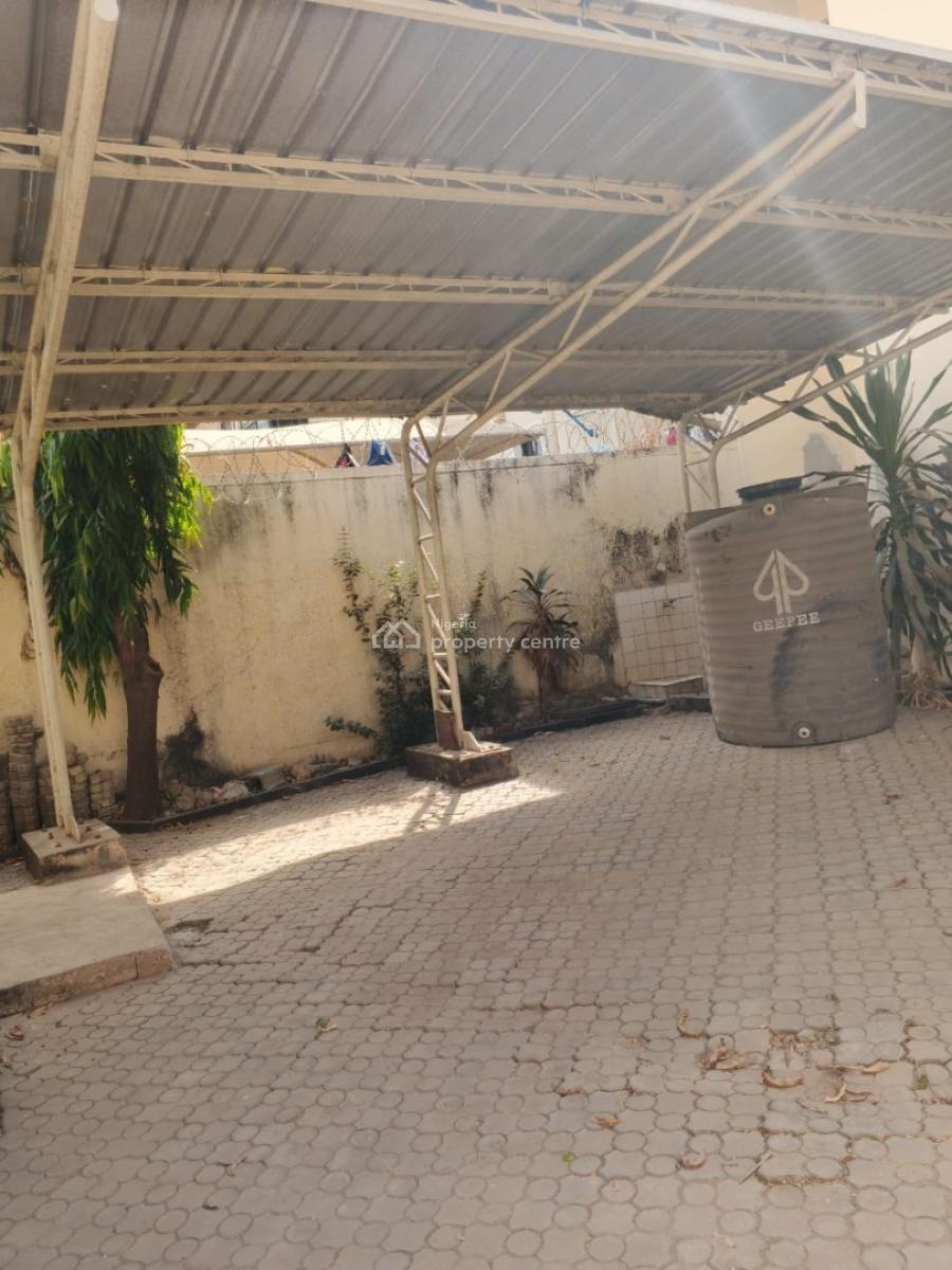 4 Bedroom Semi-detached Duplex, Wuse 2, Abuja, Semi-detached Duplex for Rent