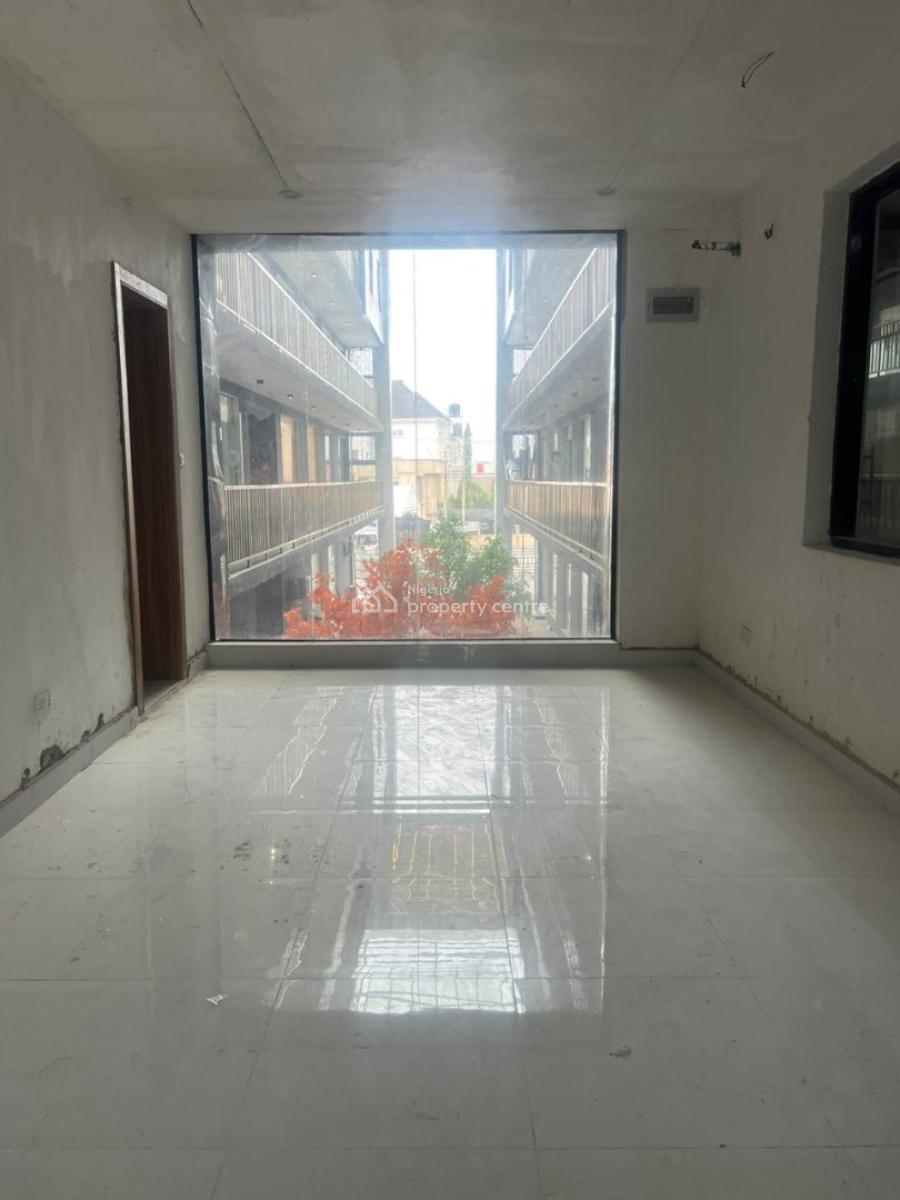 Standard Spacious Shop Space Size: 25sqm, Orchid, Lekki, Lagos, Shop for Rent