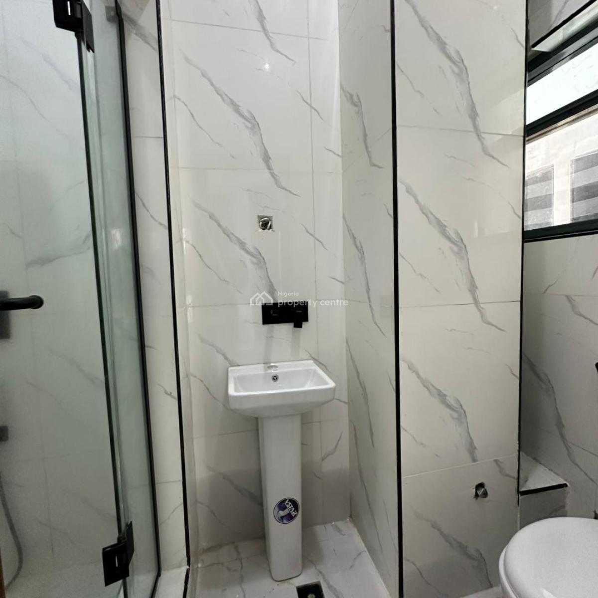 Own a Premium 5 Bedroom Fully Detached Duplex + Bq & Pool, Ologolo, Lekki, Lagos, Detached Duplex for Sale