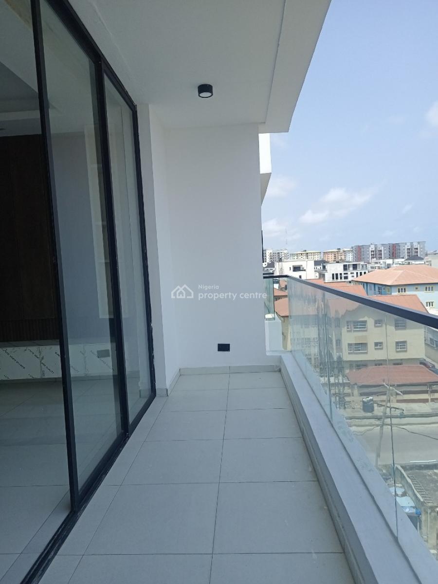 Newly Built and Luxury Finished 2 Bedroom Apartment, Ikate, Lekki Phase 2, Lekki, Lagos, Flat / Apartment for Sale