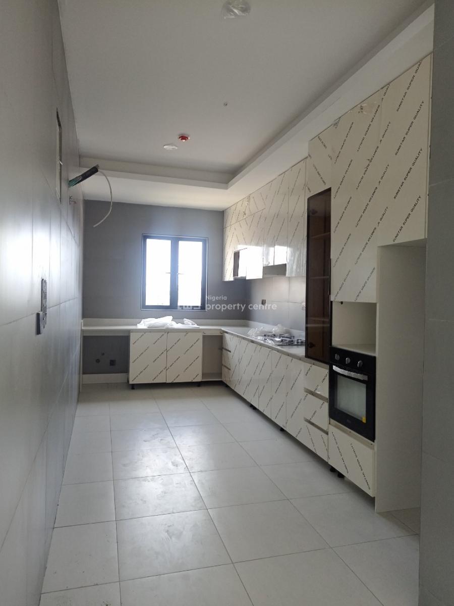 Newly Built and Luxury Finished 2 Bedroom Apartment, Ikate, Lekki Phase 2, Lekki, Lagos, Flat / Apartment for Sale