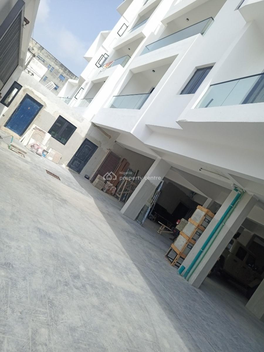 Newly Built and Luxury Finished 2 Bedroom Apartment, Ikate, Lekki Phase 2, Lekki, Lagos, Flat / Apartment for Sale