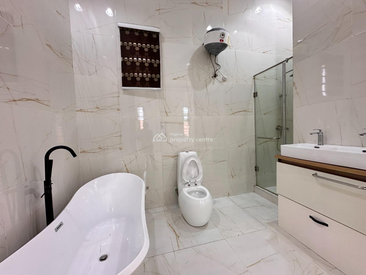 4 Bedroom Detached Duplex Available, Agungi, Lekki, Lagos, Detached Duplex for Rent