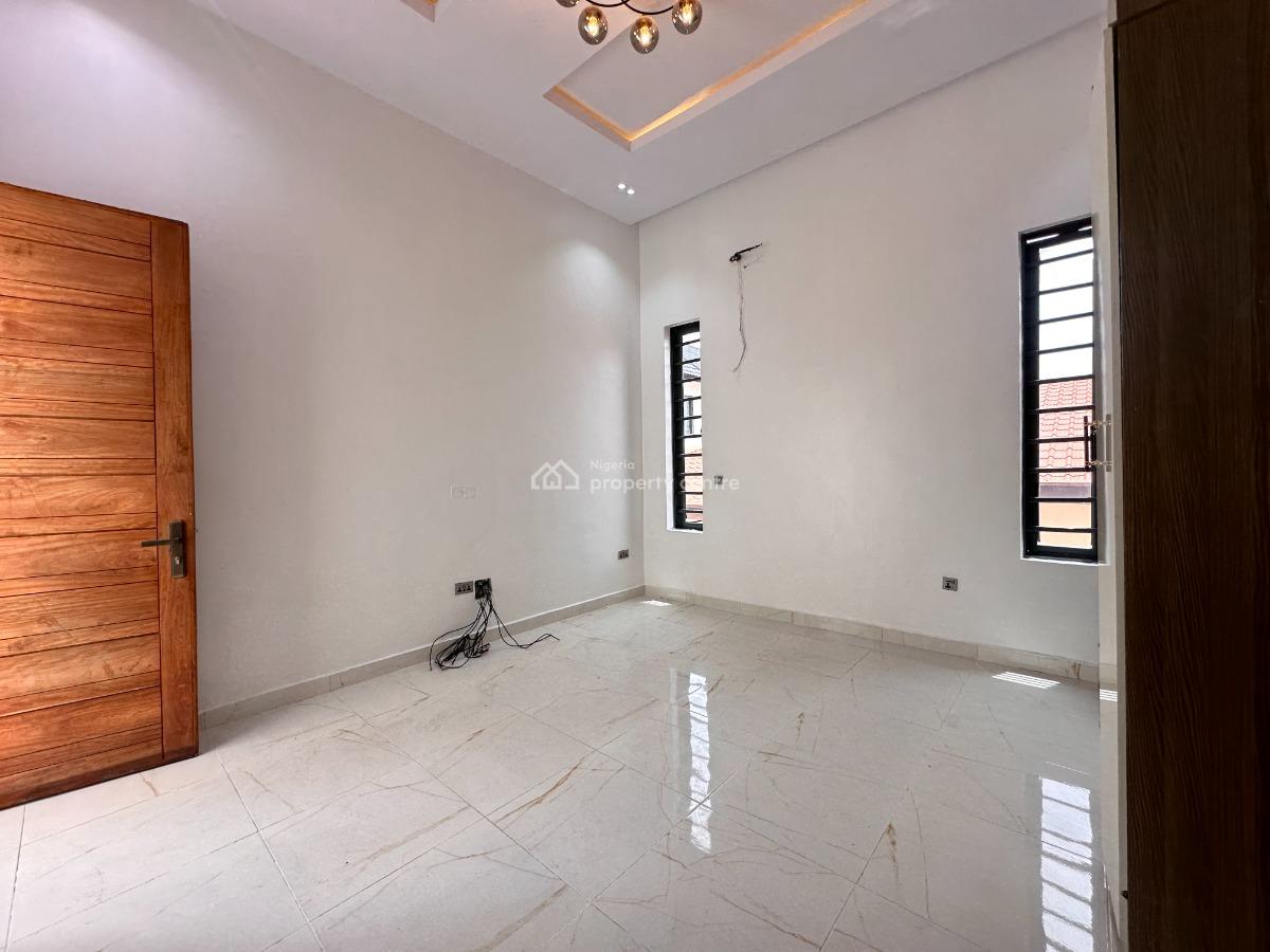 4 Bedroom Detached Duplex Available, Agungi, Lekki, Lagos, Detached Duplex for Rent