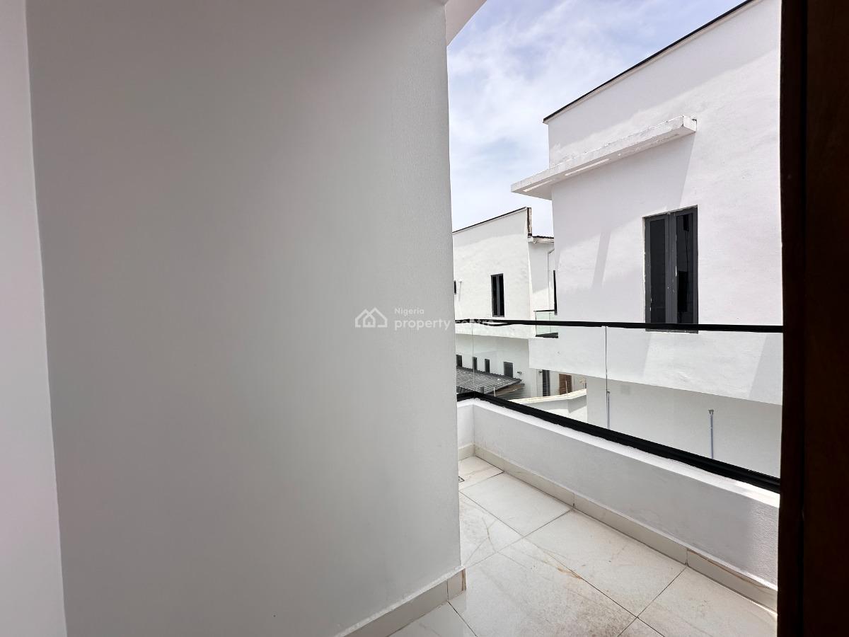 4 Bedroom Detached Duplex Available, Agungi, Lekki, Lagos, Detached Duplex for Rent