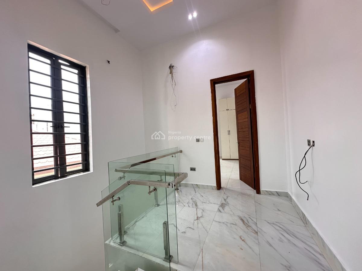 4 Bedroom Detached Duplex Available, Agungi, Lekki, Lagos, Detached Duplex for Rent