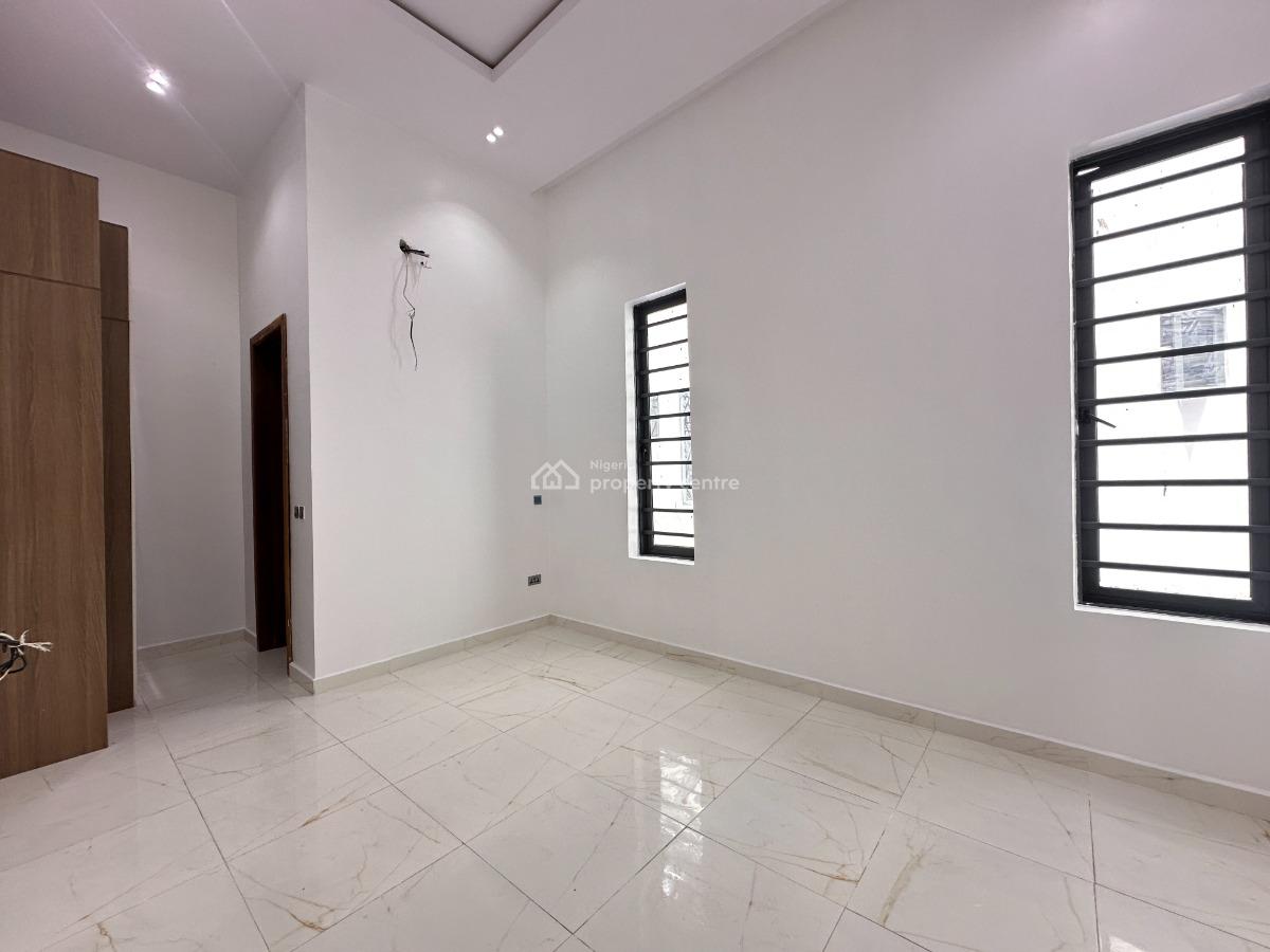 4 Bedroom Detached Duplex Available, Agungi, Lekki, Lagos, Detached Duplex for Rent