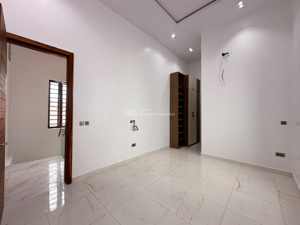 4 Bedroom Detached Duplex Available, Agungi, Lekki, Lagos, Detached Duplex for Rent