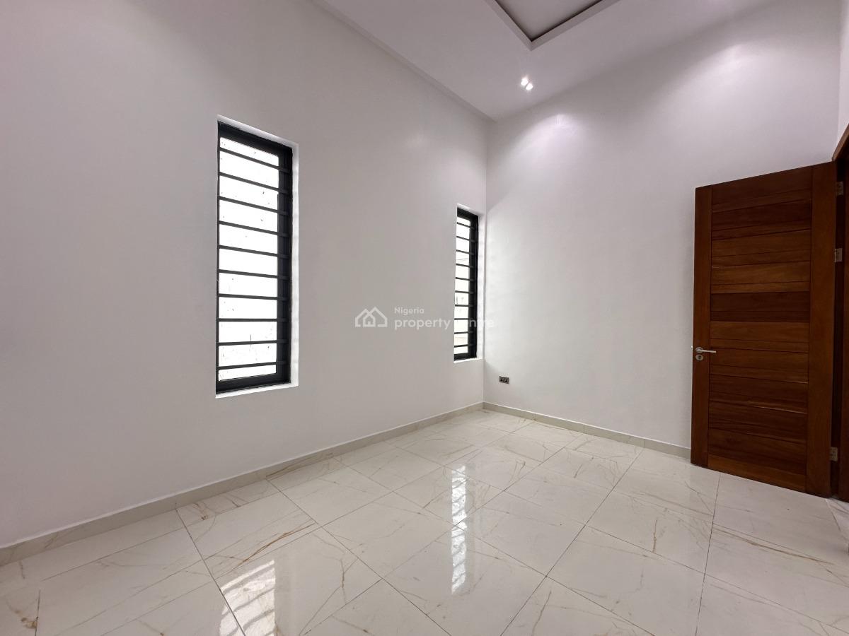 4 Bedroom Detached Duplex Available, Agungi, Lekki, Lagos, Detached Duplex for Rent