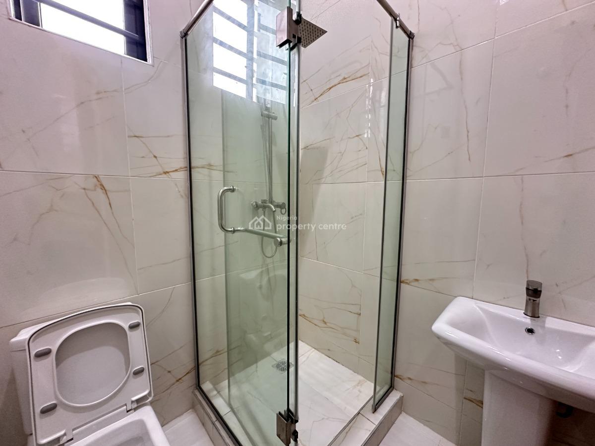 4 Bedroom Detached Duplex Available, Agungi, Lekki, Lagos, Detached Duplex for Rent