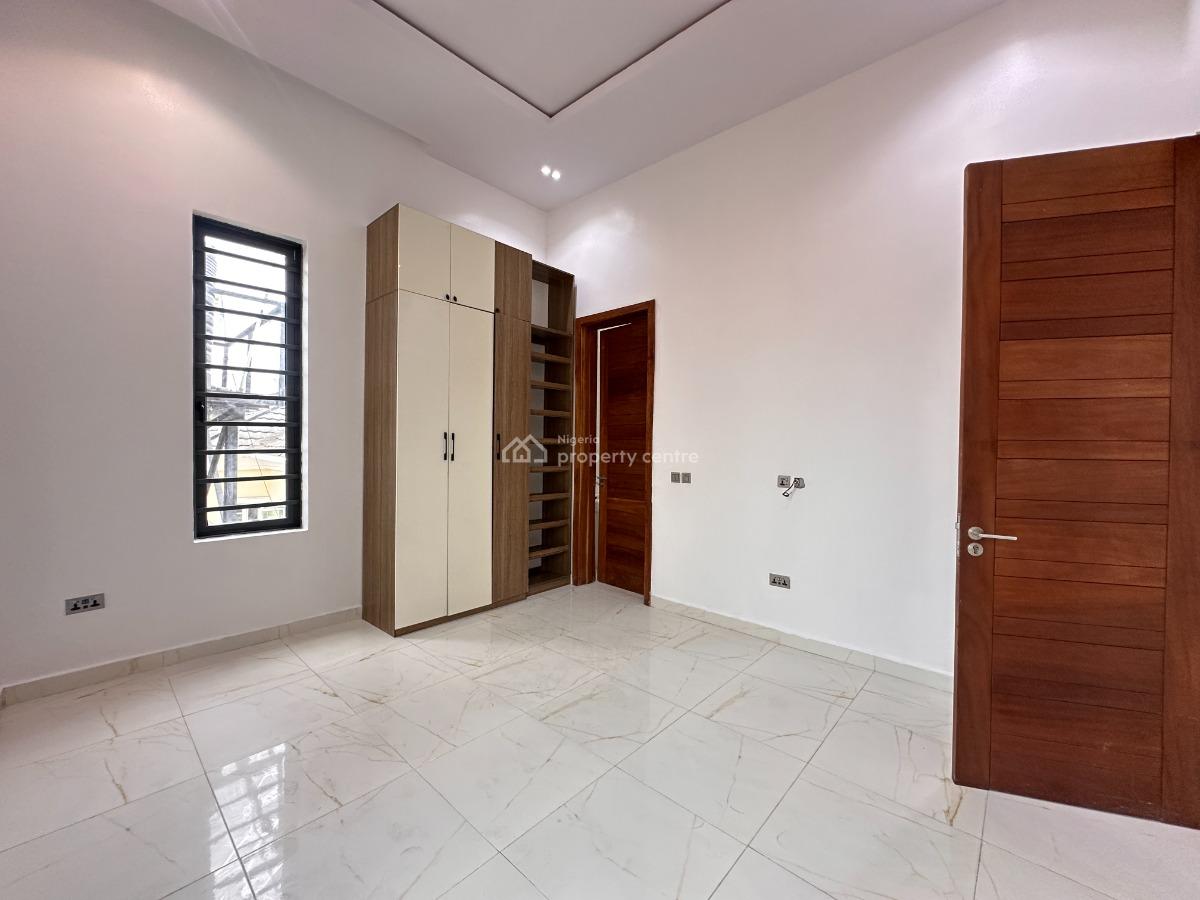 4 Bedroom Detached Duplex Available, Agungi, Lekki, Lagos, Detached Duplex for Rent