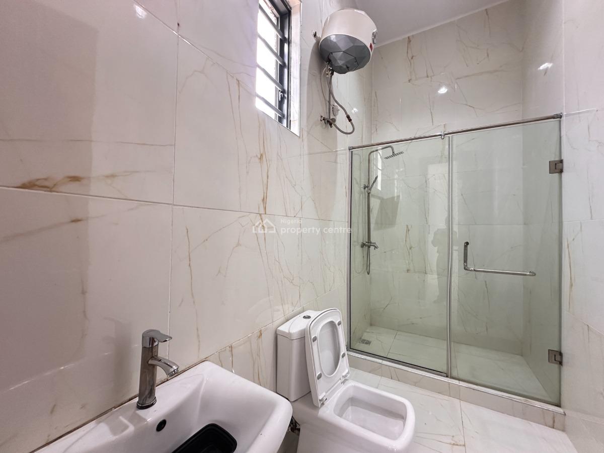 4 Bedroom Detached Duplex Available, Agungi, Lekki, Lagos, Detached Duplex for Rent