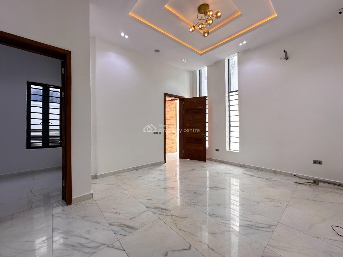 4 Bedroom Detached Duplex Available, Agungi, Lekki, Lagos, Detached Duplex for Rent