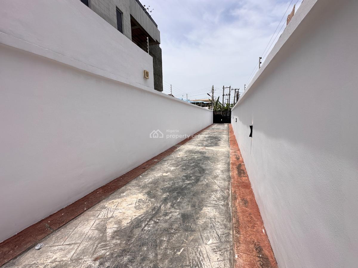 4 Bedroom Detached Duplex Available, Agungi, Lekki, Lagos, Detached Duplex for Rent
