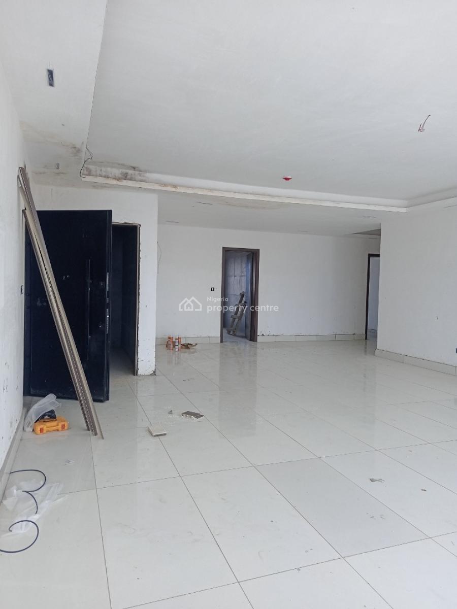 Newly Built and Exquisitely Finished 3 Bedroom Penthouse, Ikate, Lekki Phase 2, Lekki, Lagos, Flat / Apartment for Sale