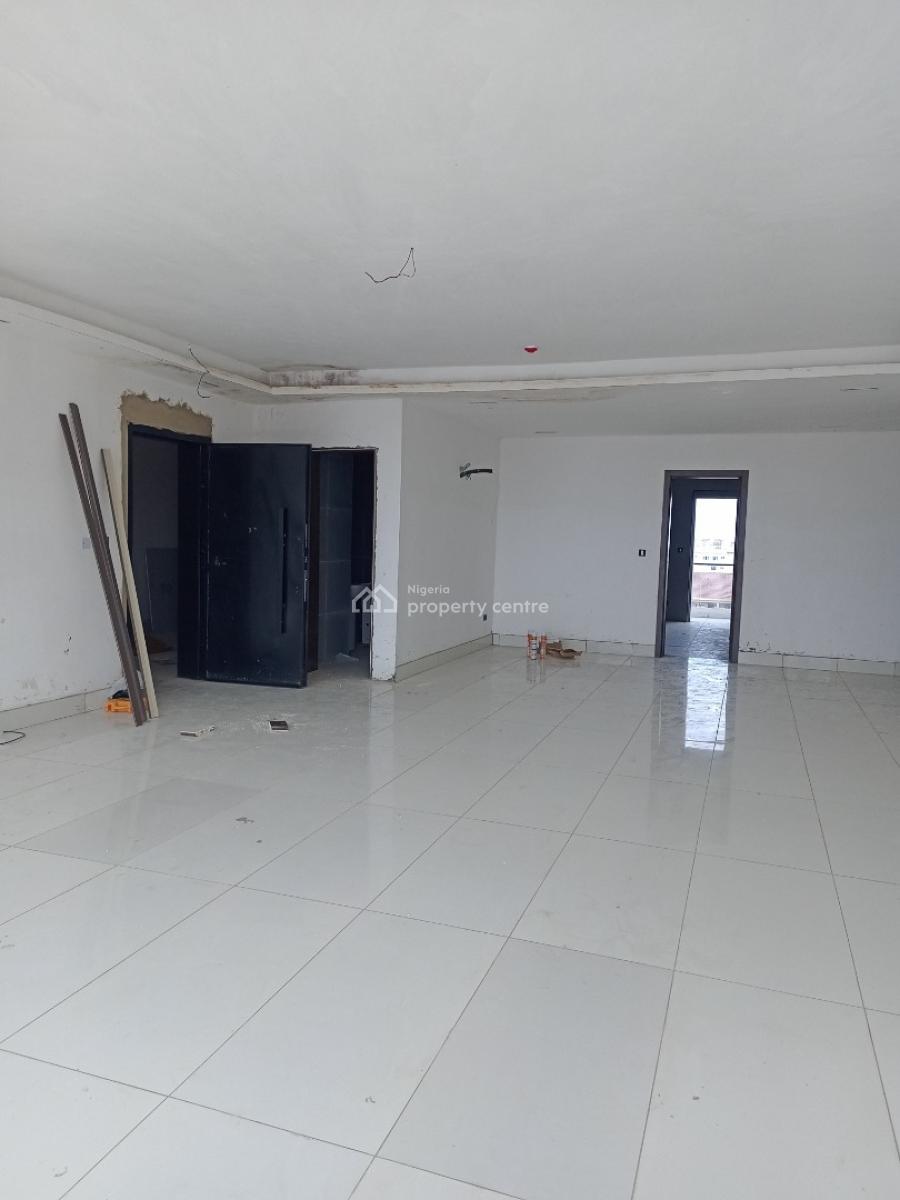 Newly Built and Exquisitely Finished 3 Bedroom Penthouse, Ikate, Lekki Phase 2, Lekki, Lagos, Flat / Apartment for Sale