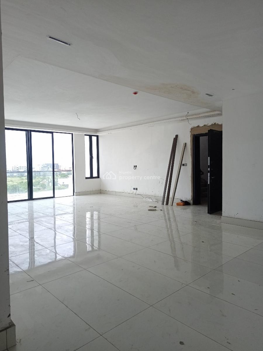 Newly Built and Exquisitely Finished 3 Bedroom Penthouse, Ikate, Lekki Phase 2, Lekki, Lagos, Flat / Apartment for Sale