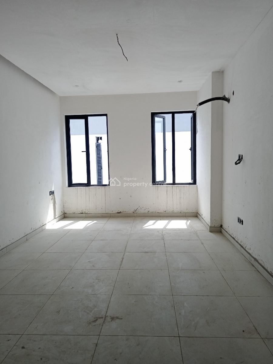 Newly Built and Exquisitely Finished 3 Bedroom Penthouse, Ikate, Lekki Phase 2, Lekki, Lagos, Flat / Apartment for Sale