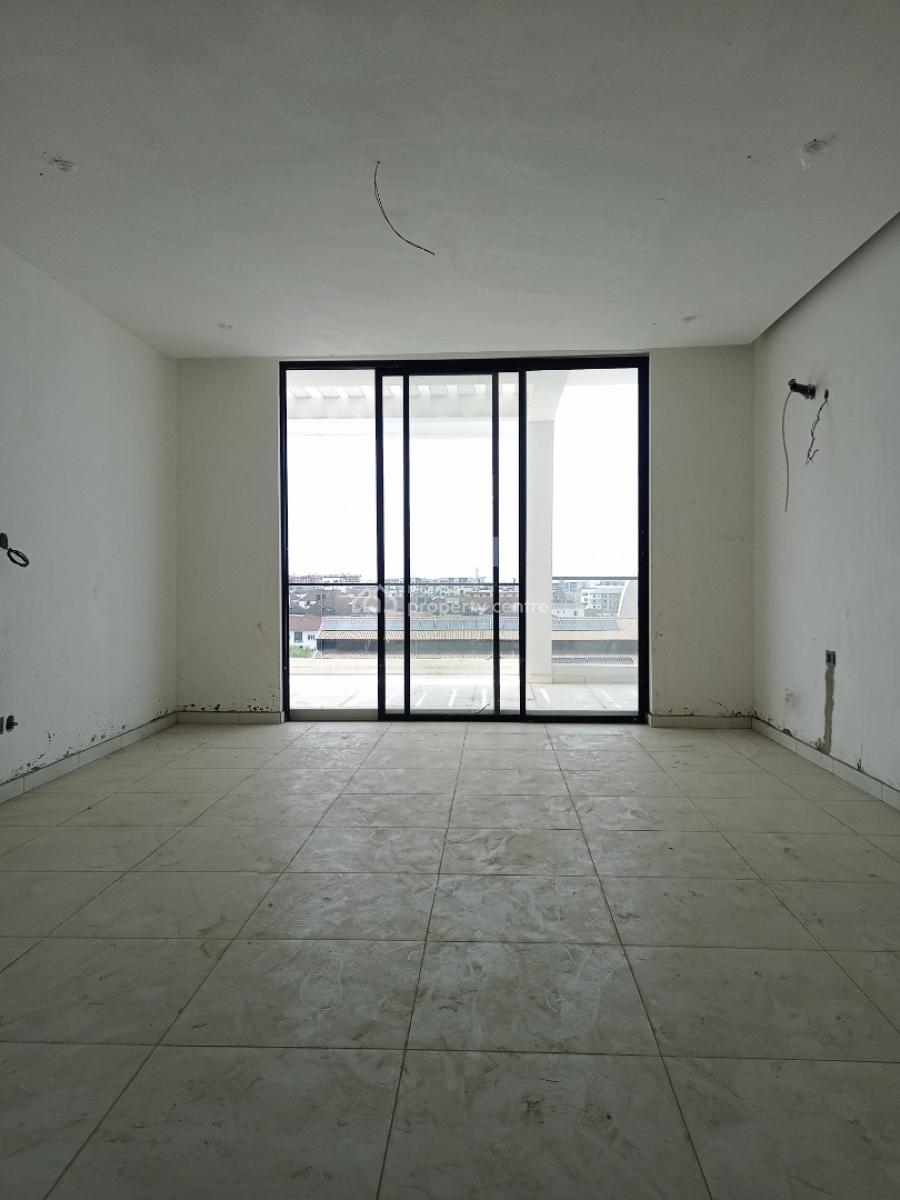 Newly Built and Exquisitely Finished 3 Bedroom Penthouse, Ikate, Lekki Phase 2, Lekki, Lagos, Flat / Apartment for Sale
