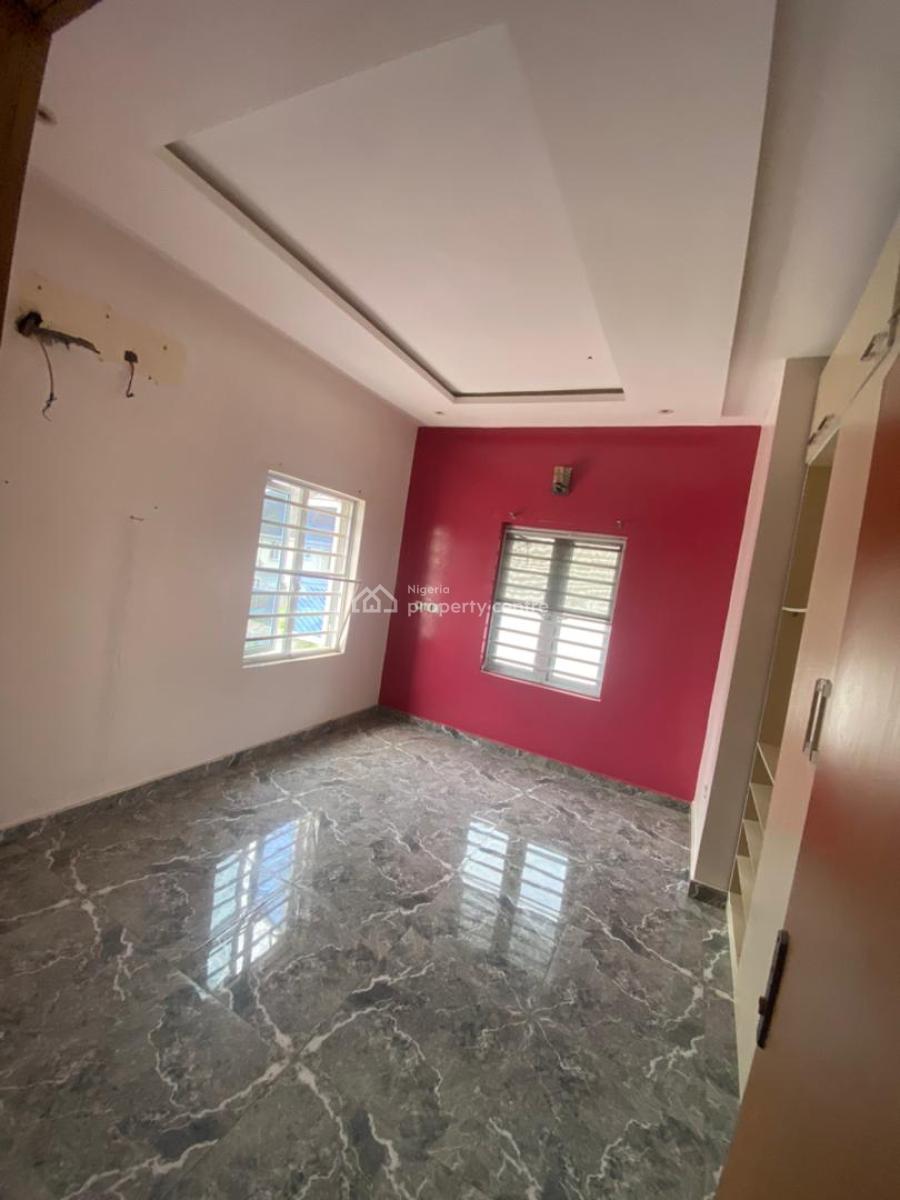 3 Bedrooms Terraced Duplex with Bq, Sangotedo, Ajah, Lagos, Terraced Duplex for Rent