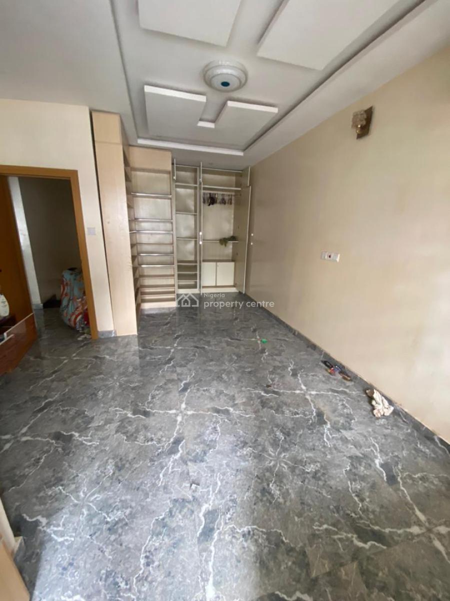 3 Bedrooms Terraced Duplex with Bq, Sangotedo, Ajah, Lagos, Terraced Duplex for Rent