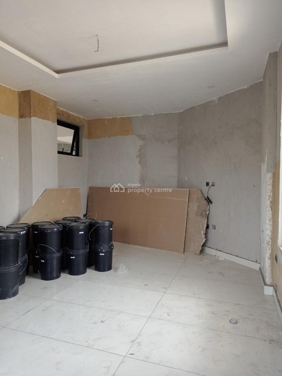 Luxury Built 1 Bedroom Apartment, Ikate, Lekki Phase 2, Lekki, Lagos, Mini Flat (room and Parlour) for Sale