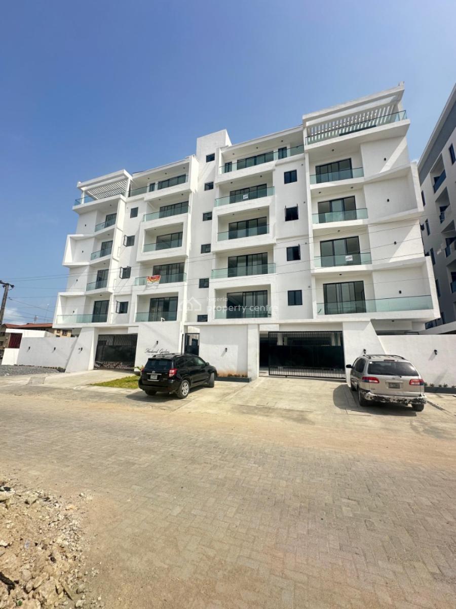 Luxury Built 1 Bedroom Apartment, Ikate, Lekki, Lagos, Mini Flat (room and Parlour) for Sale