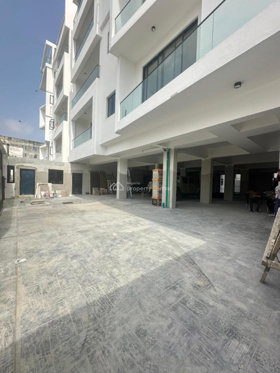 Luxury Built 1 Bedroom Apartment, Ikate, Lekki, Lagos, Mini Flat (room and Parlour) for Sale