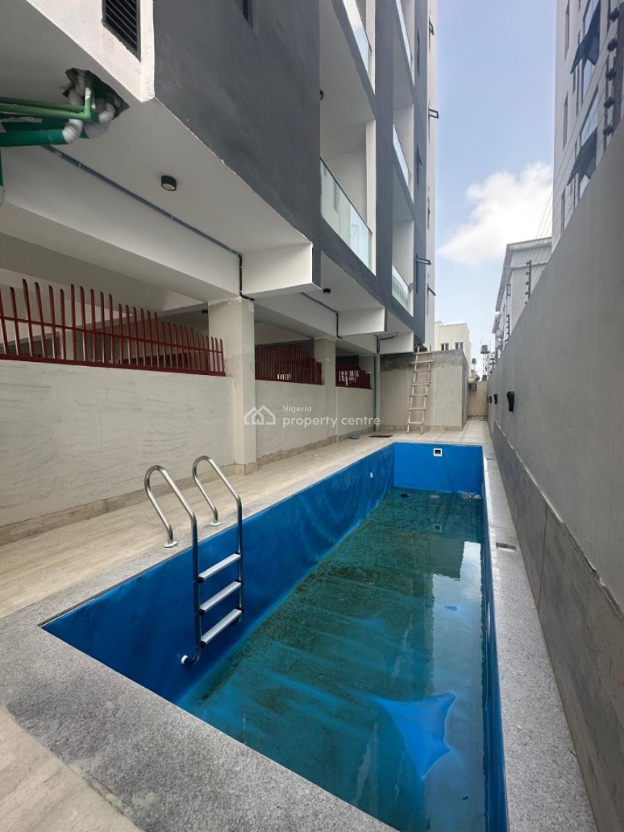 Luxury Built 1 Bedroom Apartment, Ikate, Lekki, Lagos, Mini Flat (room and Parlour) for Sale