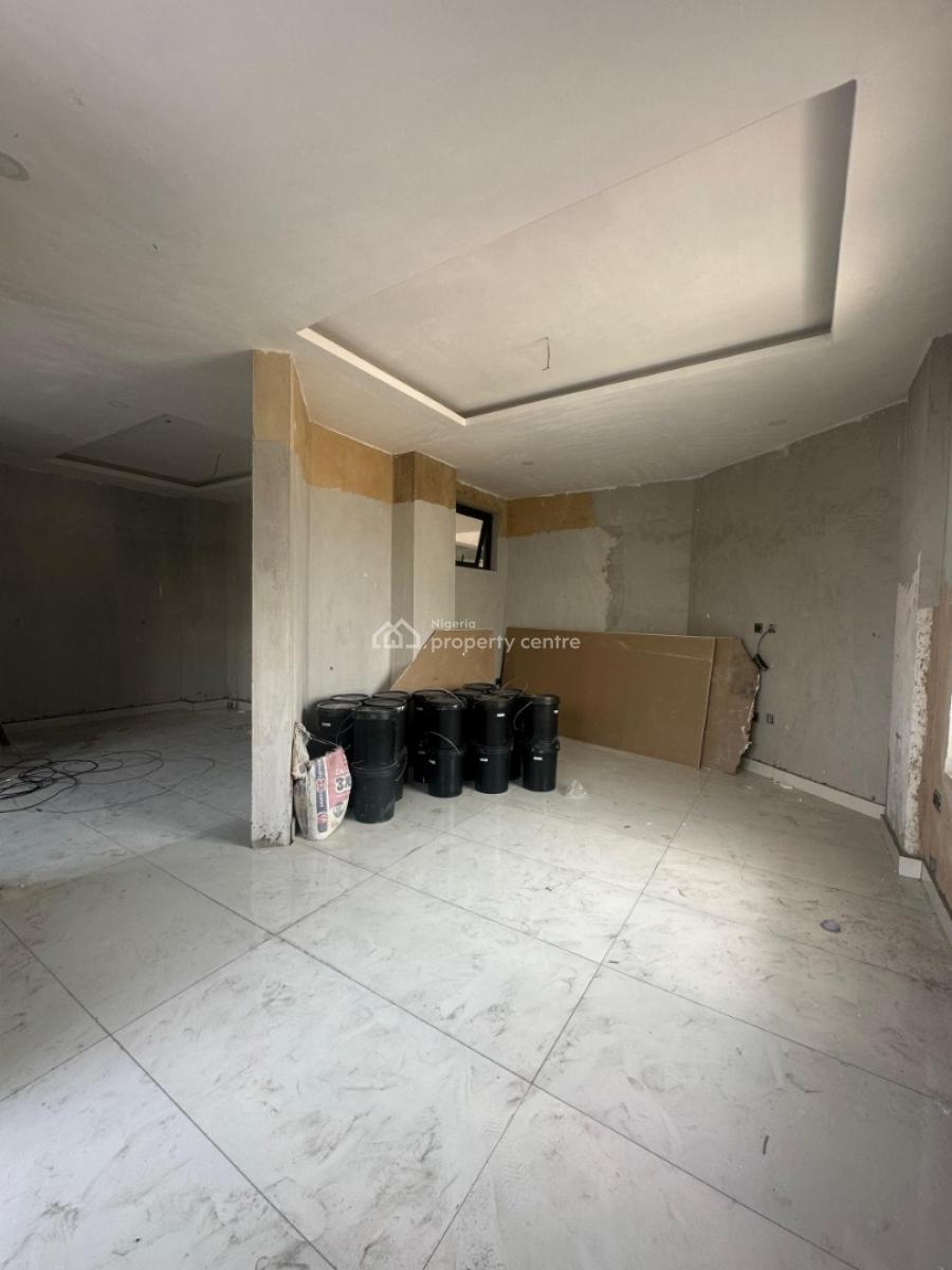 Luxury Built 1 Bedroom Apartment, Ikate, Lekki, Lagos, Mini Flat (room and Parlour) for Sale