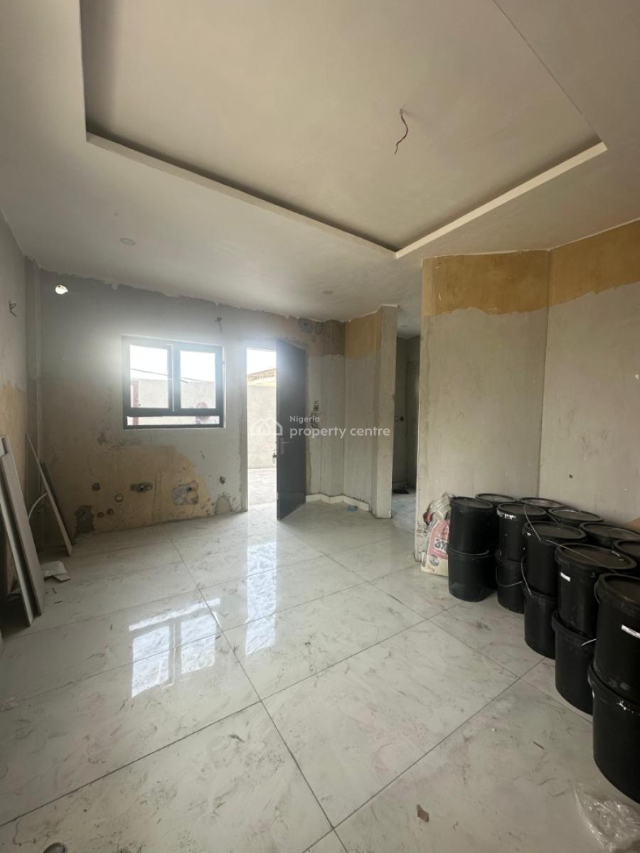 Luxury Built 1 Bedroom Apartment, Ikate, Lekki, Lagos, Mini Flat (room and Parlour) for Sale